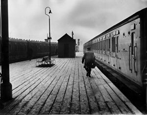 Cold Blackfriars Southern Railway Station Cold Blackfriars Southern Railway Station