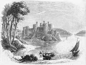 Conway Castle Prints: Conway Castle