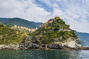 Corniglia, Cinque Terre, La Spezia, Liguria, Italy Corniglia, Cinque Terre, La Spezia, Liguria, Italy