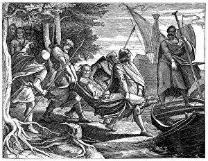 Count Henry of Schwerin captures Valdemar Count Henry of Schwerin captures Valdemar