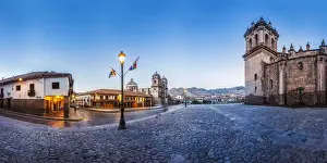 UNESCO World Heritage Peru Prints: Cusco PERU