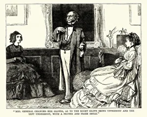 Dickens, Little Dorrit, with a prunes and prism smile Dickens, Little Dorrit, with a prunes and prism smile