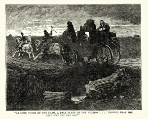 Dickens, Little Dorrit, At some turns of the road Dickens, Little Dorrit, At some turns of the road