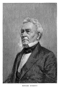 Historical Figure Prints Online Prints: Edward Everett