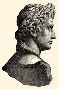 Ancient Roman Leaders Prints: JULIUS CAESAR
