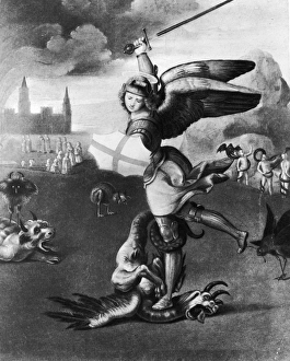 Dragon Vanquished Dragon Vanquished