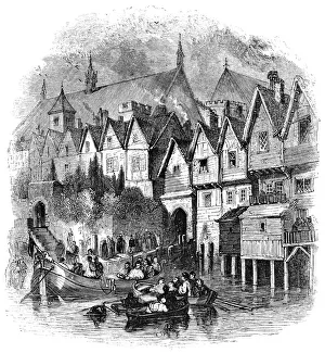 The Dukes Arrive at the Palace - Works of William Shakespeare The Dukes Arrive at the Palace - Works of William Shakespeare