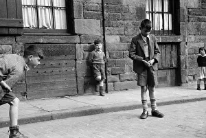 Vintage Scotland Images Prints: Dundee Lads