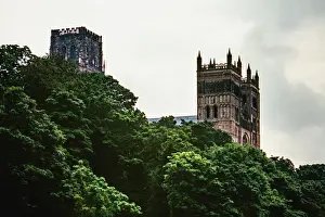 River Wear Landscape Prints: Durham