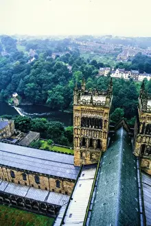 North East England Travel Prints: Durham