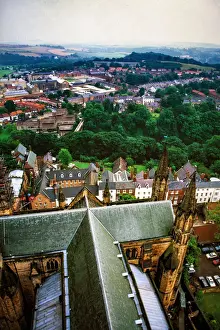 Durham Cathedral Prints: Durham