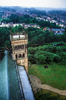 North East England Travel Prints: Durham