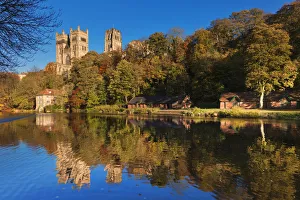 Durham Cathedral (Church of Christ, Blessed Mary the Virgin and St Cuthbert of Durham) Durham Cathedral (Church of Christ, Blessed Mary the Virgin and St Cuthbert of Durham)