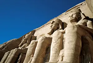 Egyptian Temples Prints: Egypt