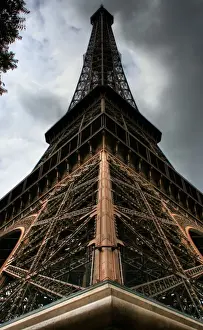 International Architecture Prints: Eiffel Tower