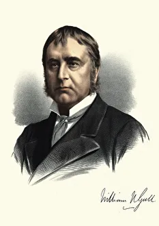 Eminent Victorians - Portrait of Sir William Gull, 1st Baronet Eminent Victorians - Portrait of Sir William Gull, 1st Baronet