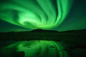 Natural Light Phenomenon Prints: Epic sky