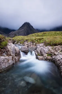 The Fairy Pools, Glen Brittle, Isle of Skye The Fairy Pools, Glen Brittle, Isle of Skye