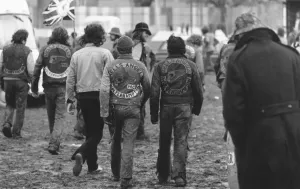 Hells Angels Print 1972