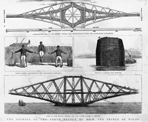 Forth Bridge Forth Bridge
