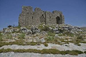 Fortress of Tureta, 6th century, Kornat Island, Kornati Islands, Kornati National Park Fortress of Tureta, 6th century, Kornat Island, Kornati Islands, Kornati National Park