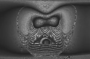 Fractal Prints: Fractal Print from Fine Art Storehouse