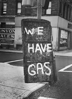We Have Gas We Have Gas