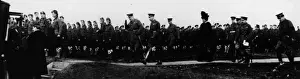 Salisbury Plain England Prints: George And Kitchener