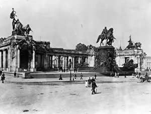 German Monuments Prints: German Monument