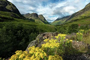 Glencoe Highland, Scotland