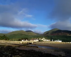 Co Down Landscape Print