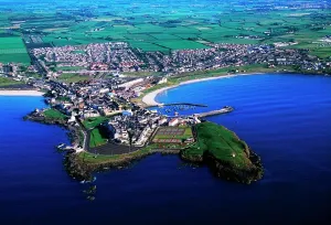 Portrush County Antrim Ireland Print