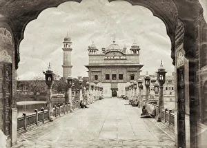 Golden Temple Of Amritsar