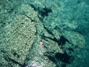 Govedari, Landscape, Nature, adriatic sea, aerial view, croatia, drone point of view Govedari, Landscape, Nature, adriatic sea, aerial view, croatia, drone point of view
