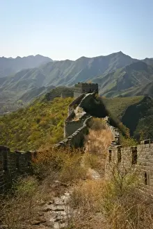 East Asia Photography Prints: Great Wall