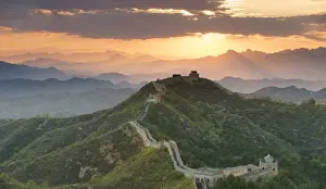 East Asian Landscapes Prints: Greet wall