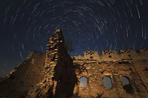 Long Exposure Night Photography Prints: Greet wall