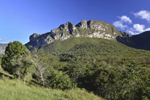 Growing region of ??highland coffee at Morro do Fumacinha, Ibicoara, State of Bahia Growing region of ??highland coffee at Morro do Fumacinha, Ibicoara, State of Bahia
