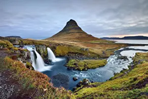 Icelandic Scenic Views Prints: THE GUARDIAN
