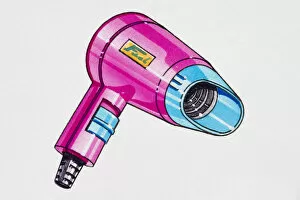 Images Dated 9th March 2007: Hairdryer