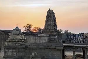 Indian Culture Photography Prints: Hampi
