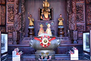 Han Jiang temple Georgetown Penang Malaysia Han Jiang temple Georgetown Penang Malaysia