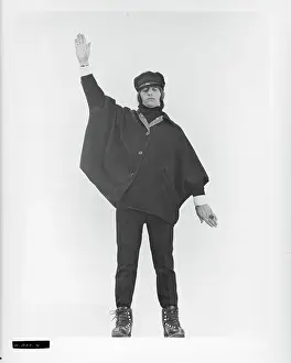 Ringo Starr Prints: Help! Portrait