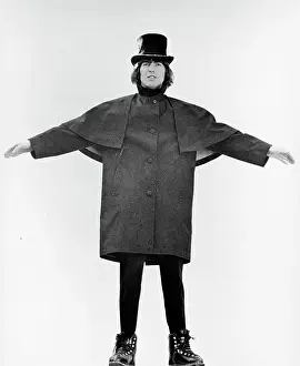 Beatlemania Era Photos Prints: Help! Portrait