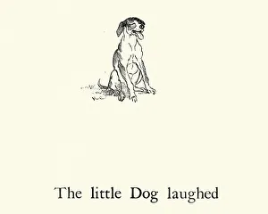 Hey Diddle Diddle, The little dog laughed, Nursery Rhyme Hey Diddle Diddle, The little dog laughed, Nursery Rhyme