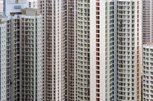 high density of residential blocks in Hong Kong high density of residential blocks in Hong Kong