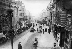 High Street Cheltenham