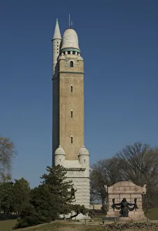Historic Water Tower, St Louis, Missouri, USA Historic Water Tower, St Louis, Missouri, USA