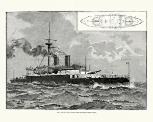 HMS Benbow Admiral class battleship of the British Royal Navy HMS Benbow Admiral class battleship of the British Royal Navy