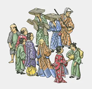 horizontal, mature adults, mature men, medium group of people, mid adult men, mid adult women horizontal, mature adults, mature men, medium group of people, mid adult men, mid adult women